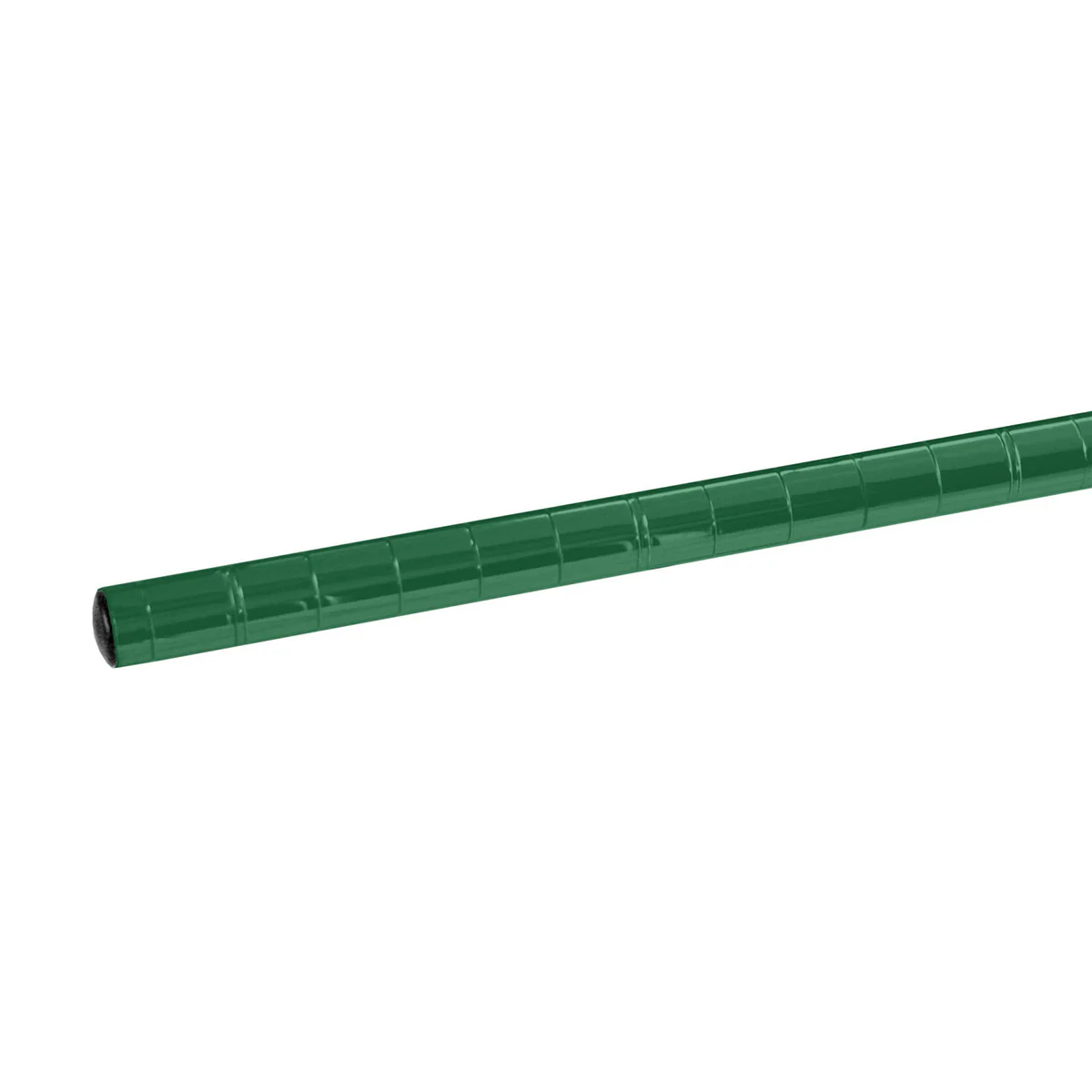 Economy CMEC008 Shelving Post, Green, 8"