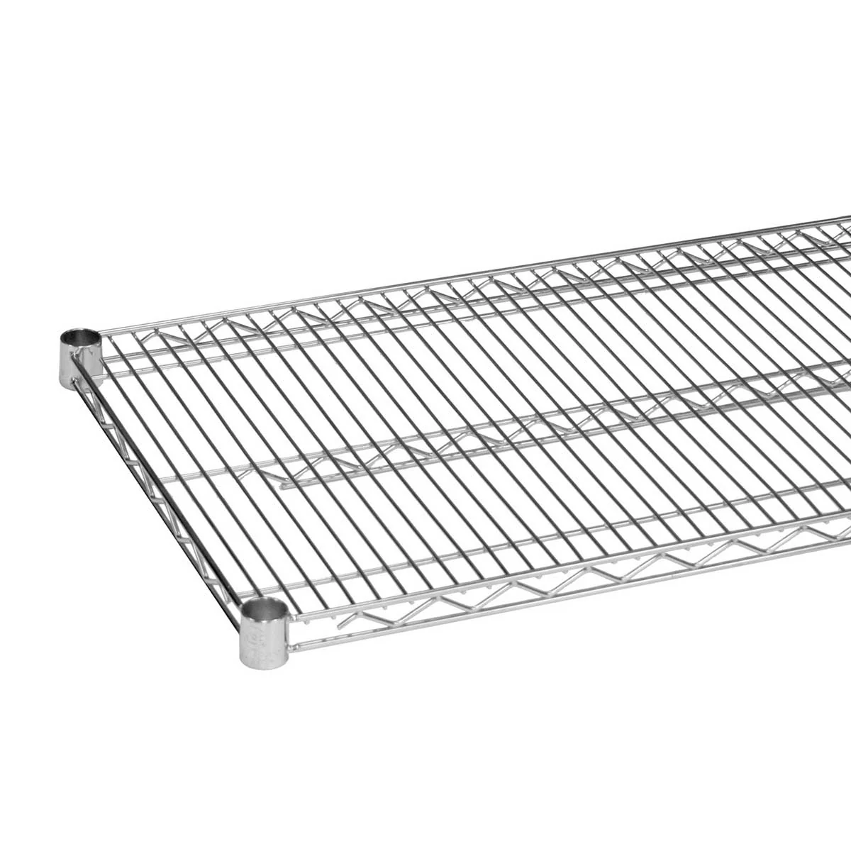 Economy CMSV2436 Wire Shelving, Chrome, 24" x 36"