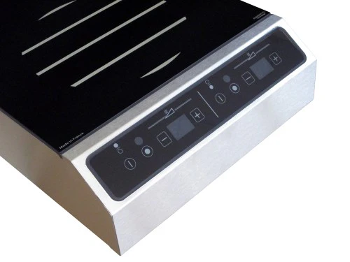 Equipex GL2-5000F Adventys Countertop Induction Range, Electric, 2 Burner - Image 2