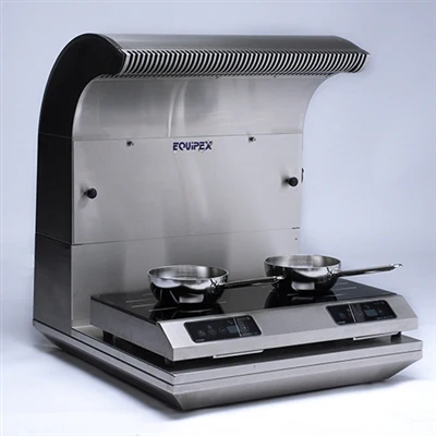 Equipex SAV-G PALI Sodir Countertop Ventilation System for Small Appliances, 26" - Image 2