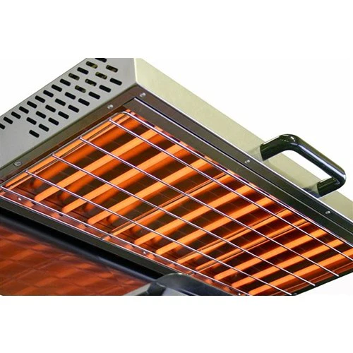 Equipex SEM80Q-1 Finishing Oven/Salamander, Electric, 32" - Image 3