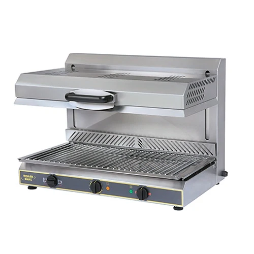 Equipex SEM80VC-1 Finishing Oven/Salamander, Electric, 32"