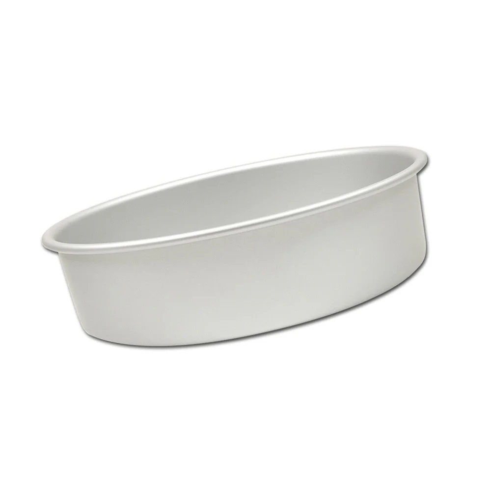 Fat Daddio's PRD-92 Round Cake Pan, 9" x 2"