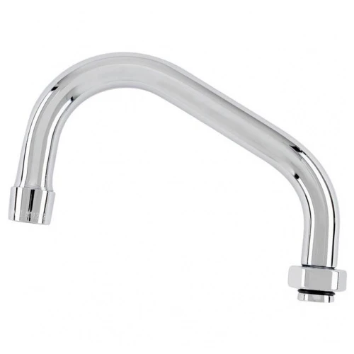 Fisher 54399 Swing Spout / Nozzle, 8" Long, Stainless Steel