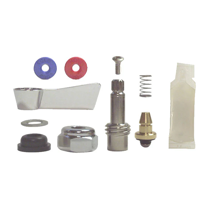 Fisher 54526 Left Hand Swivel Repair Kit