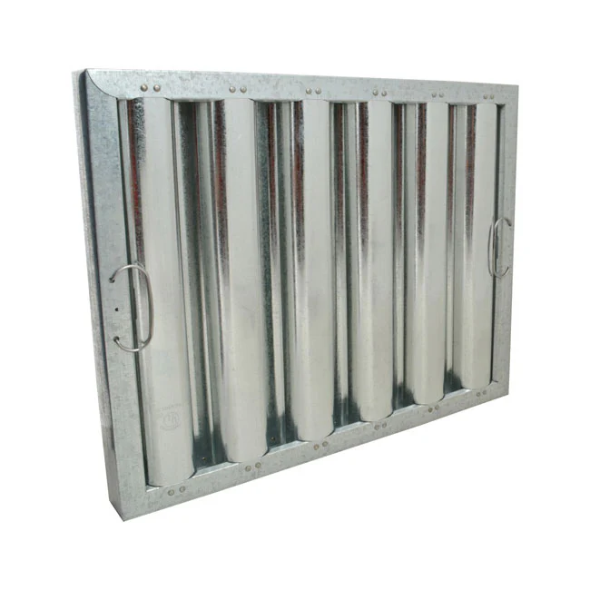 FMP 129-1288 Flame Guard Exhaust Hood Filter, 16" x 20"