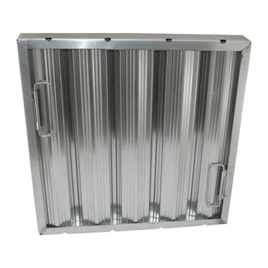 FMP 129-2065 Trine Baffle Grease Filter, 20" x 20"