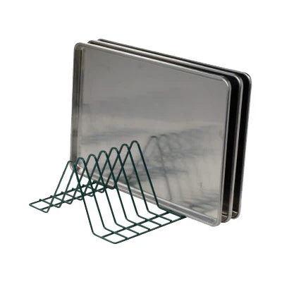 Focus FFTM2412GN Wire Tray Module, 12 Tray, Green
