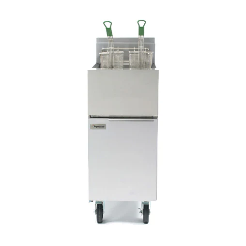 Frymaster GF14-SD Floor Fryer Full Pot, Natural Gas, 40 lb. cap.