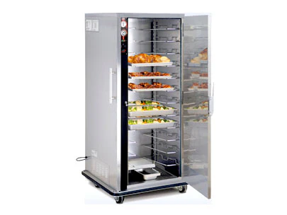 FWE / Food Warming Equipment Co., Inc. UHS-12 Heated Cabinet, 69-1/2"