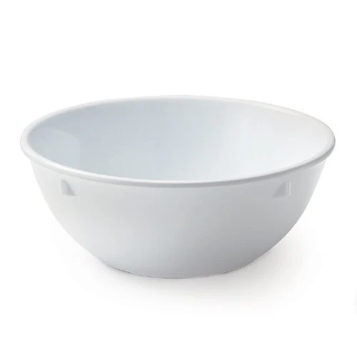 GET SPDN310W Supermel Bowl, 10 oz., Case of 12