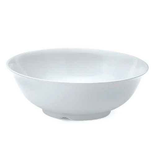 GET SPM810W Supermel Bowl, 24 oz., Case of 12