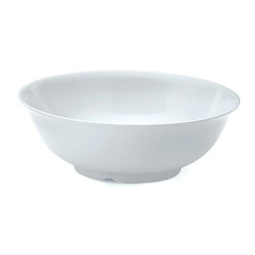 GET SPM812W Supermel Bowl, 51.2 oz., Case of 12