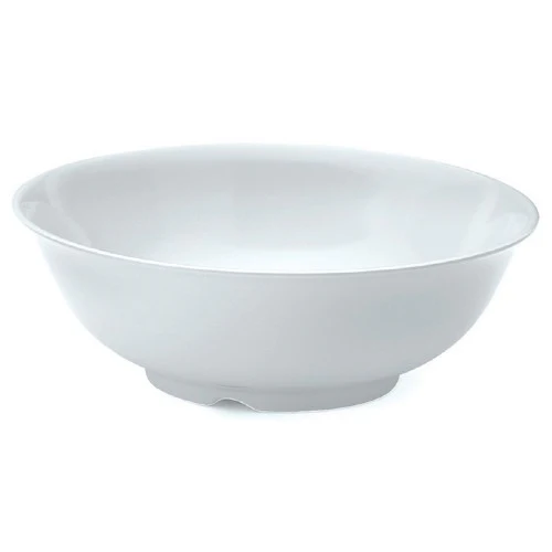 GET SPM813W Supermel Bowl, 67 oz., Case of 12