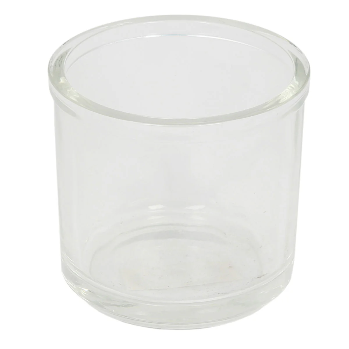Glass Condiment Jar, 7 oz.