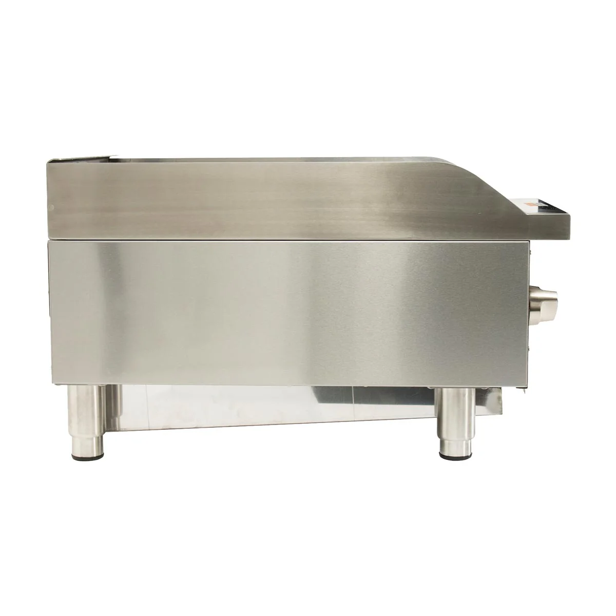 Globe GCB15G-RK Gas Countertop Charbroiler w/ Char Rock Kit, 15" - Image 3