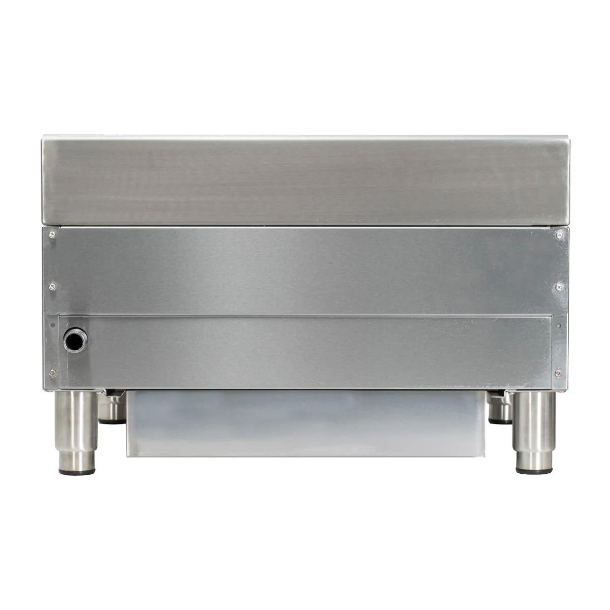 Globe GCB24G-SR Gas Countertop Charbroiler w/ Stainless Steel Radiants, 24" - Image 4