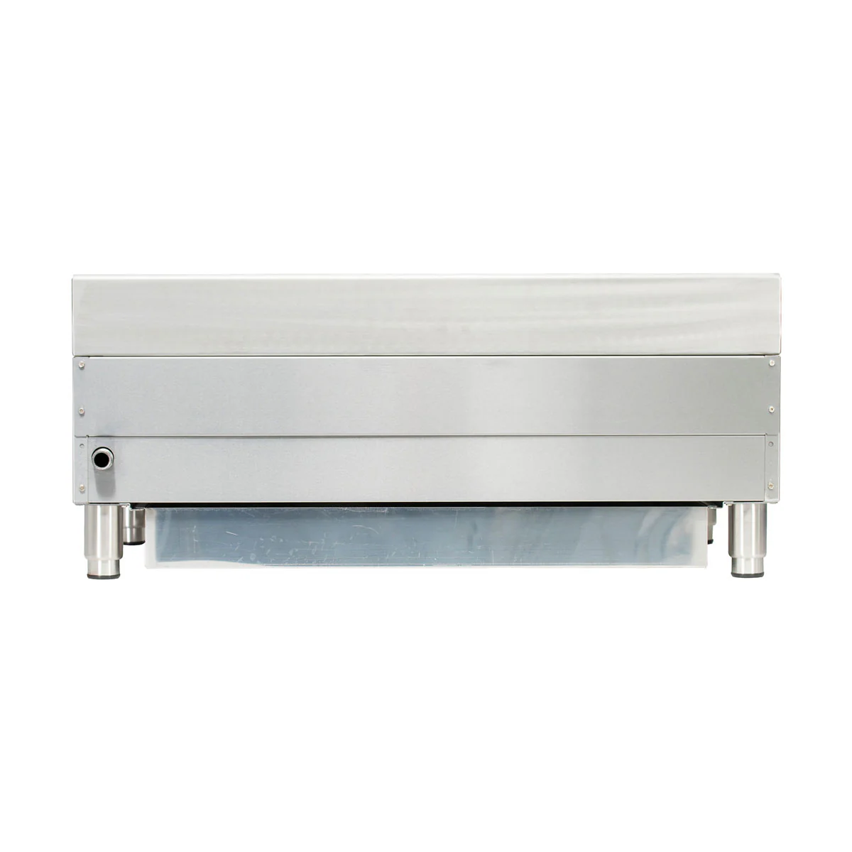 Globe GCB36G-RK Gas Countertop Charbroiler w/ Char Rock Kit, 36" - Image 4