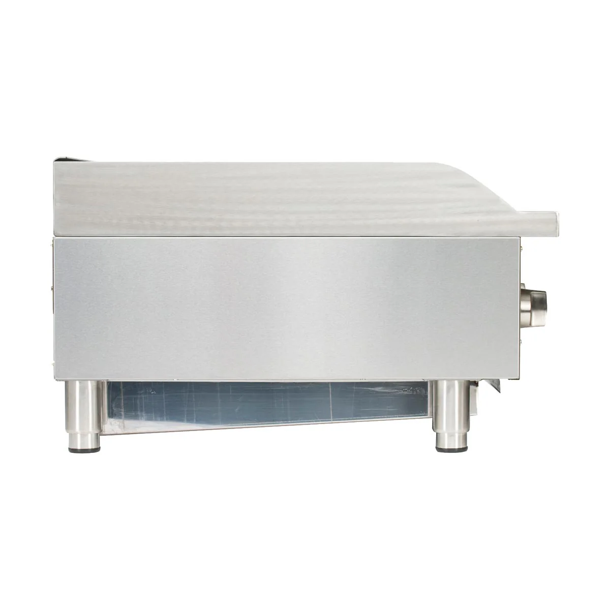 Globe GCB36G-SR Gas Countertop Charbroiler w/ Stainless Steel Radiants, 36" - Image 3