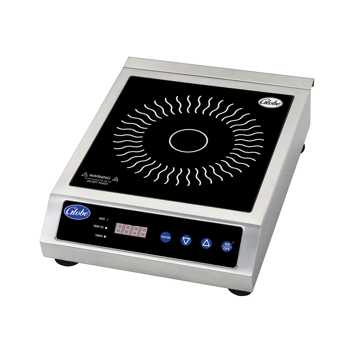 Globe GIR18 Countertop Induction Range