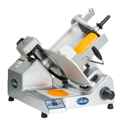 Globe S13 Premium Heavy Duty Manual Slicer, 13" Knife