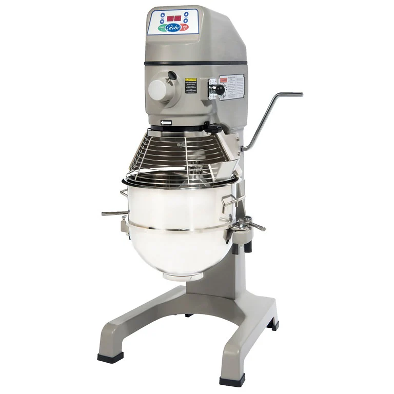 Globe SP30P Heavy-Duty Pizza Mixer, 30 qt.