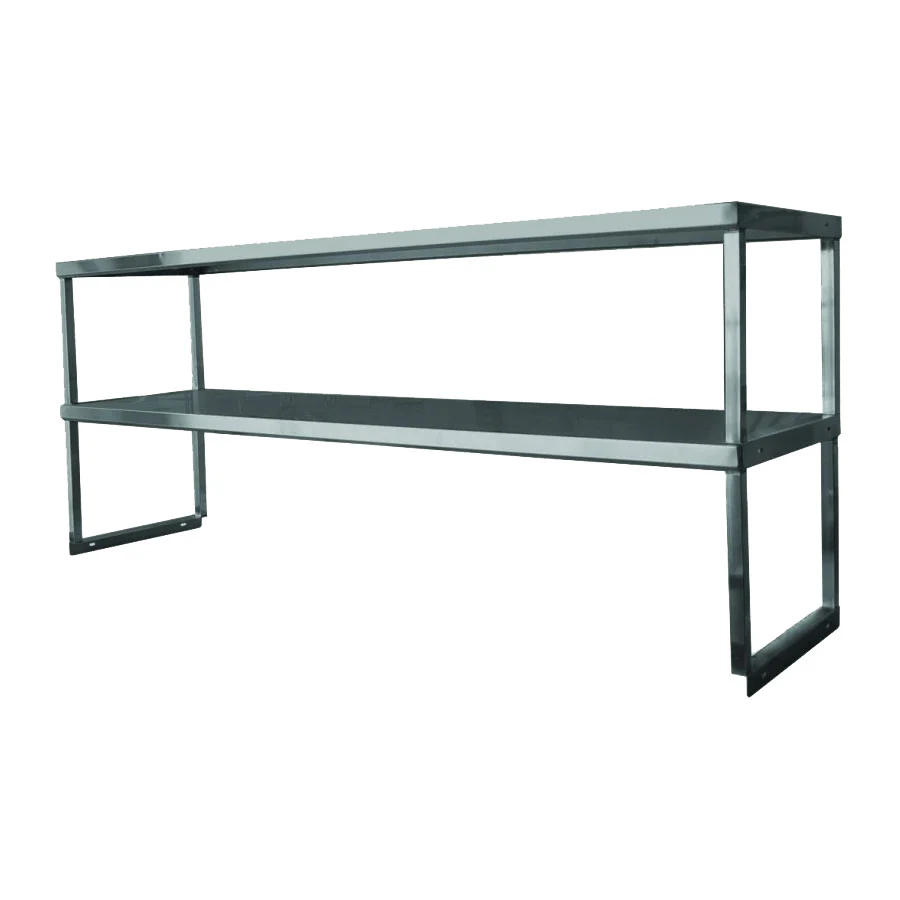 GSW DS-1272 Double Over Shelf, 72" Wide