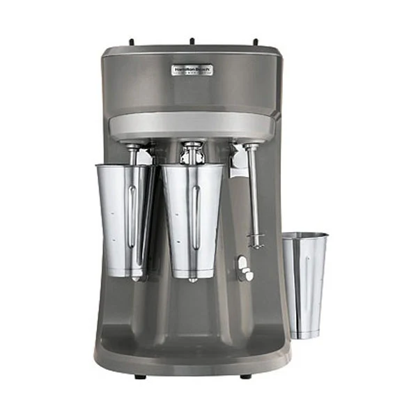 Hamilton Beach HMD400R Triple Spindle Commercial Drink Mixer