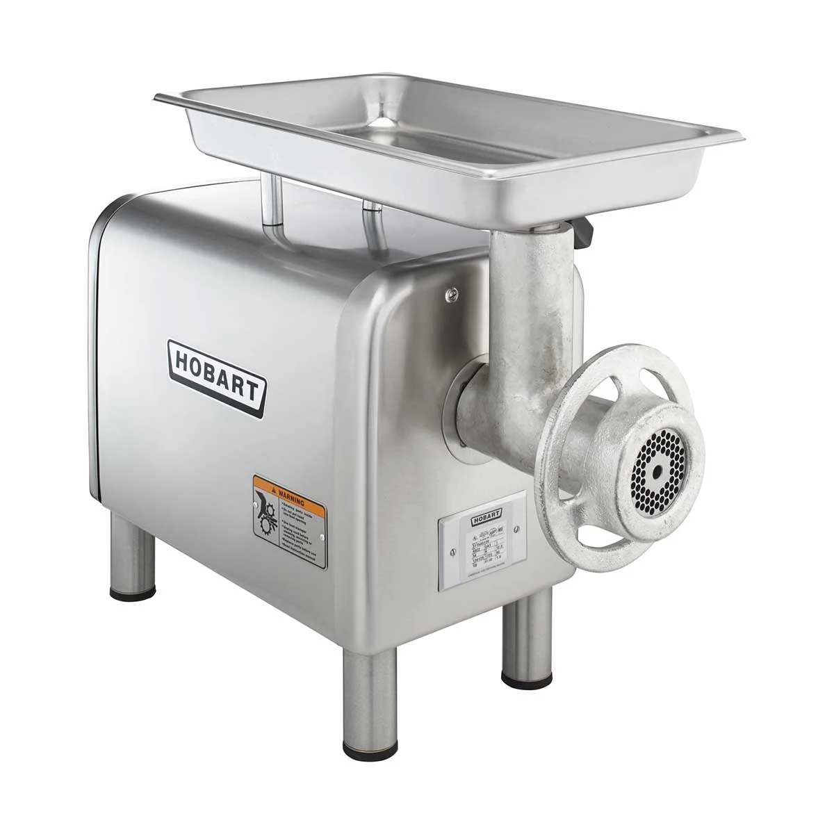 Hobart 4822-34 Electric Meat Grinder / Chopper