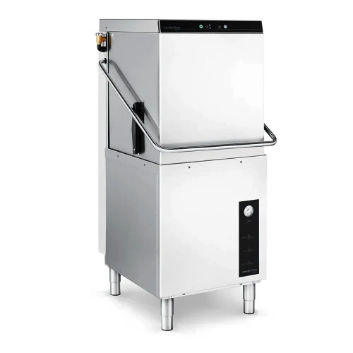 Hobart CDL-1 Centerline Door-Type Dishwasher, Chemical Sanitizing, 51 Racks Per Hour