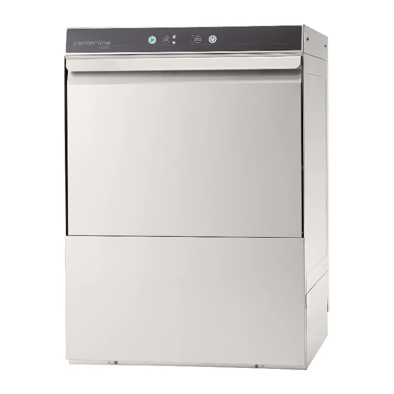 Hobart CUL-1 Centerline Dishwasher, Undercounter, Heat Sanitizing, 24 racks / hr, 120v