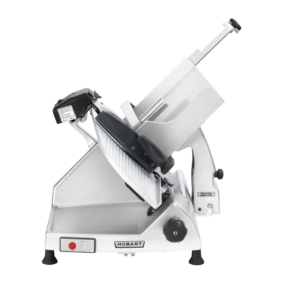Hobart HS6N-1 HS Series Heavy Duty Electric Meat Slicer