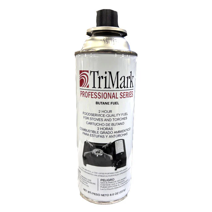 Hollowick TMBF008 Butane Fuel Canister, 8 oz.