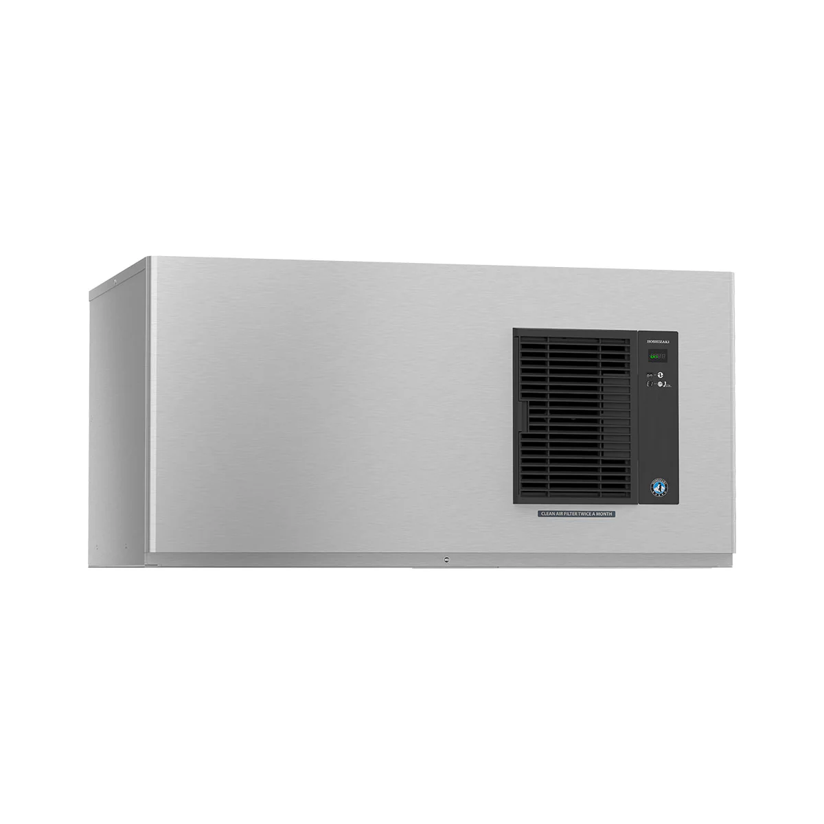 Hoshizaki IM-500SAB Stackable Square Cube Ice Maker, Air Cooled, 500 lb.