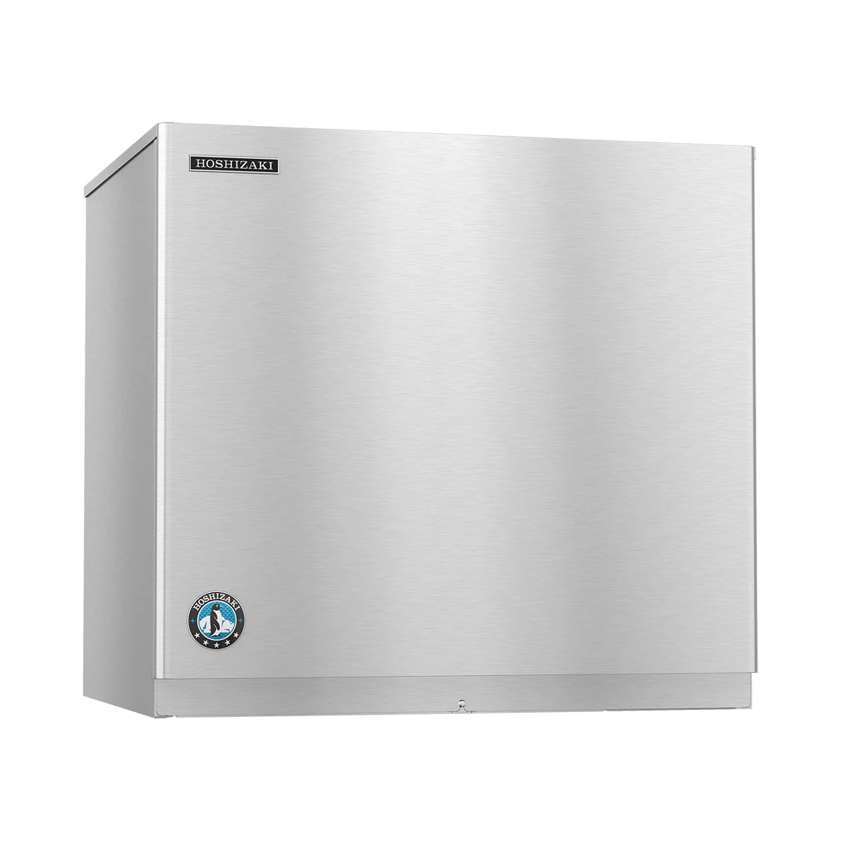 Hoshizaki KMS-1402MLJ Serenity Series Crescent Cube Ice Maker, Air-Cooled, 1501 lb.