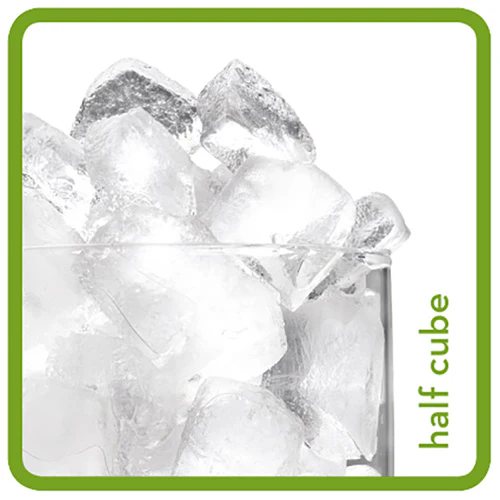 Ice-O-Matic ICE1506HT ICE Series Half Size Cube Ice Maker, Air-Cooled, 1,430 lb. - Image 3