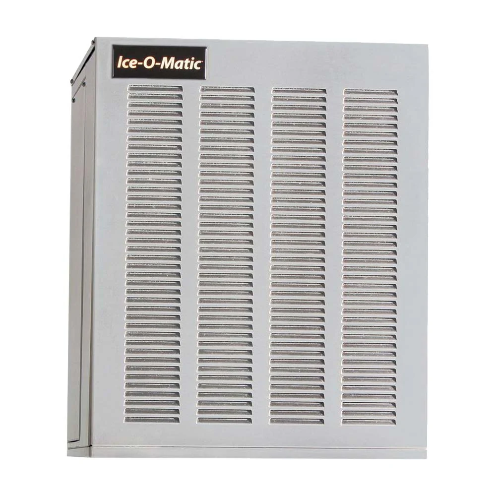 Ice-O-Matic MFI0800A Flake Ice Maker, Air-Cooled, 900 lb.