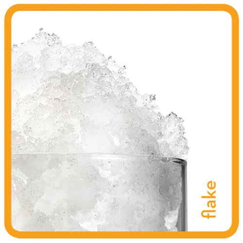 Ice-O-Matic MFI1256A Flake Ice Maker, Air-Cooled, 1,149 lb. - Image 3