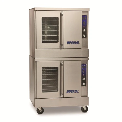 Imperial PCVG-2 Convection Oven, Natural Gas, 2 Deck
