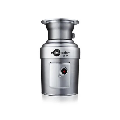 InSinkErator SS1005MRS Disposer with Sink Mount Assembly, 1 H.P.