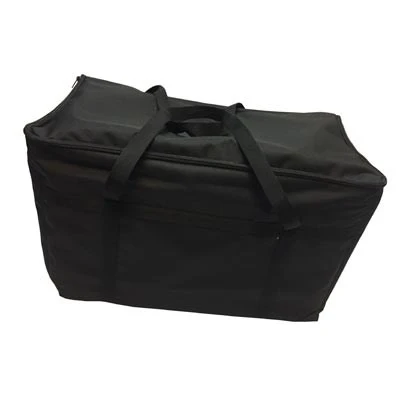 Intedge CIFC-1 Food Carrier Bag, 22" x 12" x 12", Black