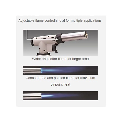 Iwatani CBTCPRO2 Butane Torch Burner - Image 2