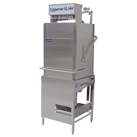 Jackson Conserver XL HH Door-type Higher Hood Dishwasher, Low Temp, 115V