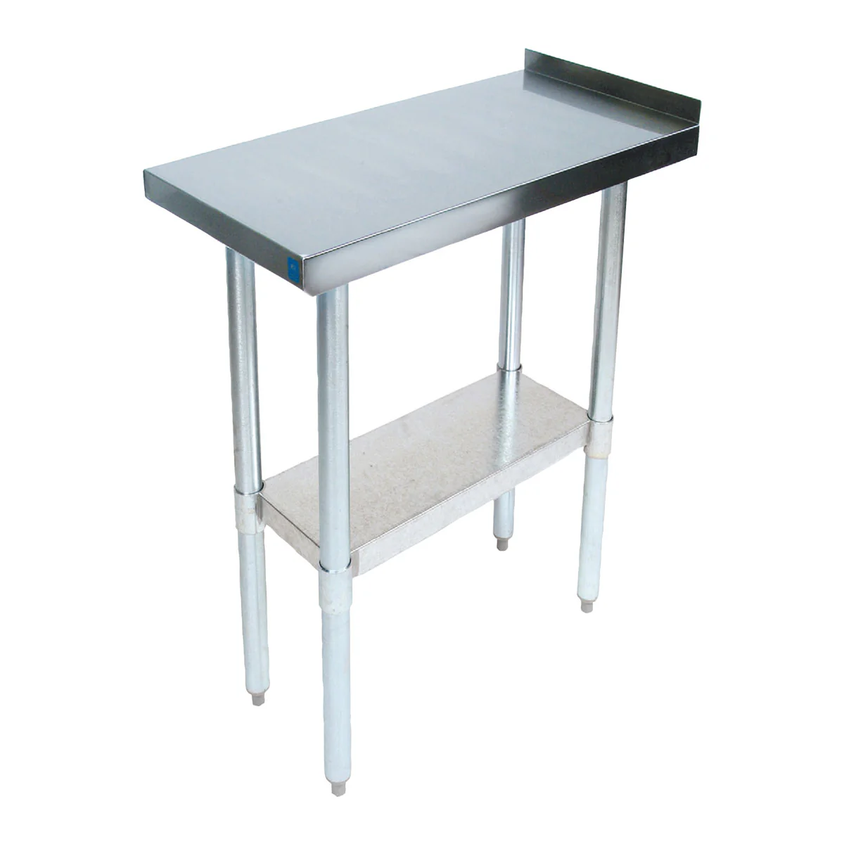 John Boos EFT8-3018 Stainless Steel Filler Table, 18" x 30"