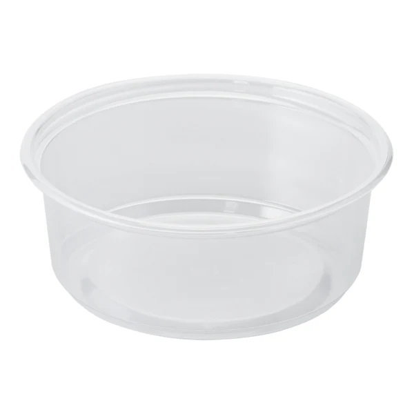 Karat FP-DC8-PP Deli Container, 8 oz., Pack of 50