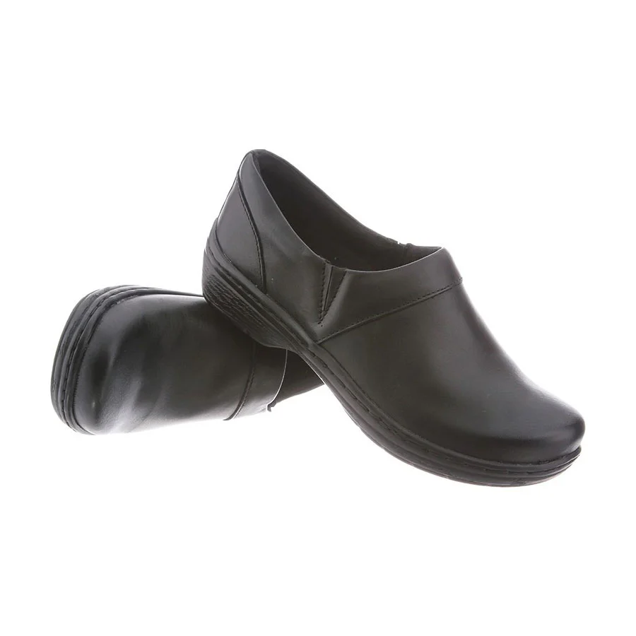 Klogs MACE Professional Shoe, Black, 9.5M