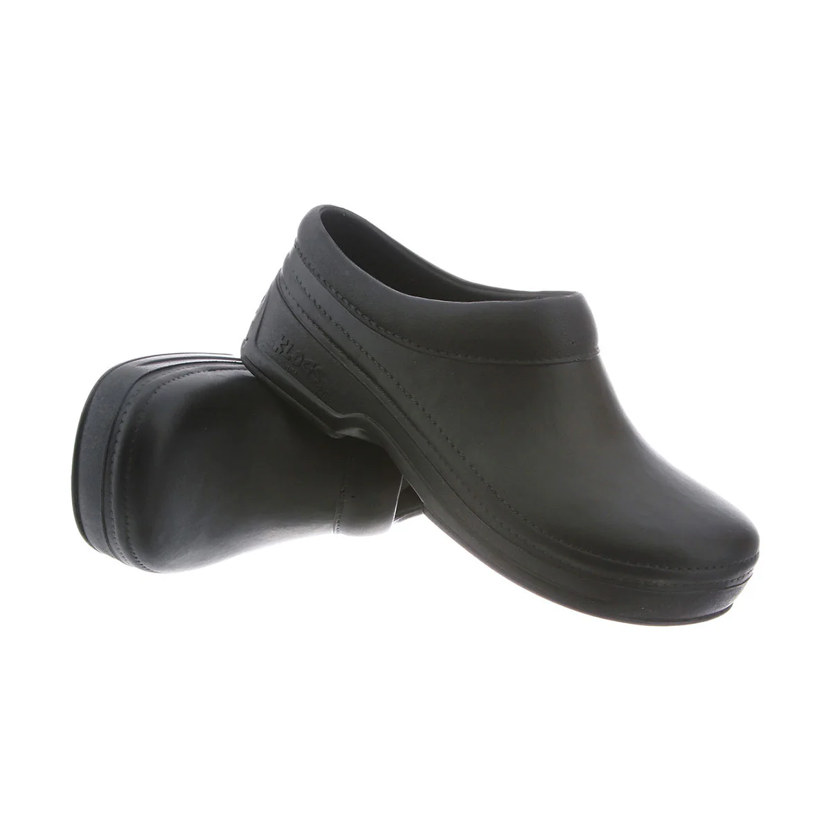 Klogs SPRINGFIELD Pro Clogs, Black, 12M