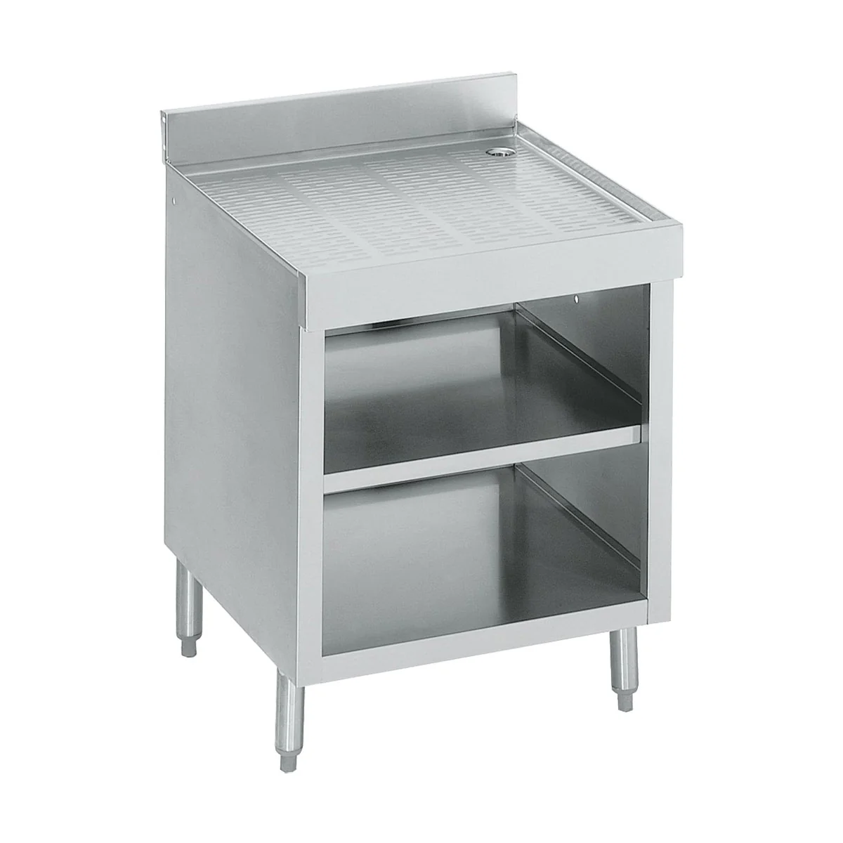 Krowne 18-GSB3 Underbar Glass Rack Storage Unit