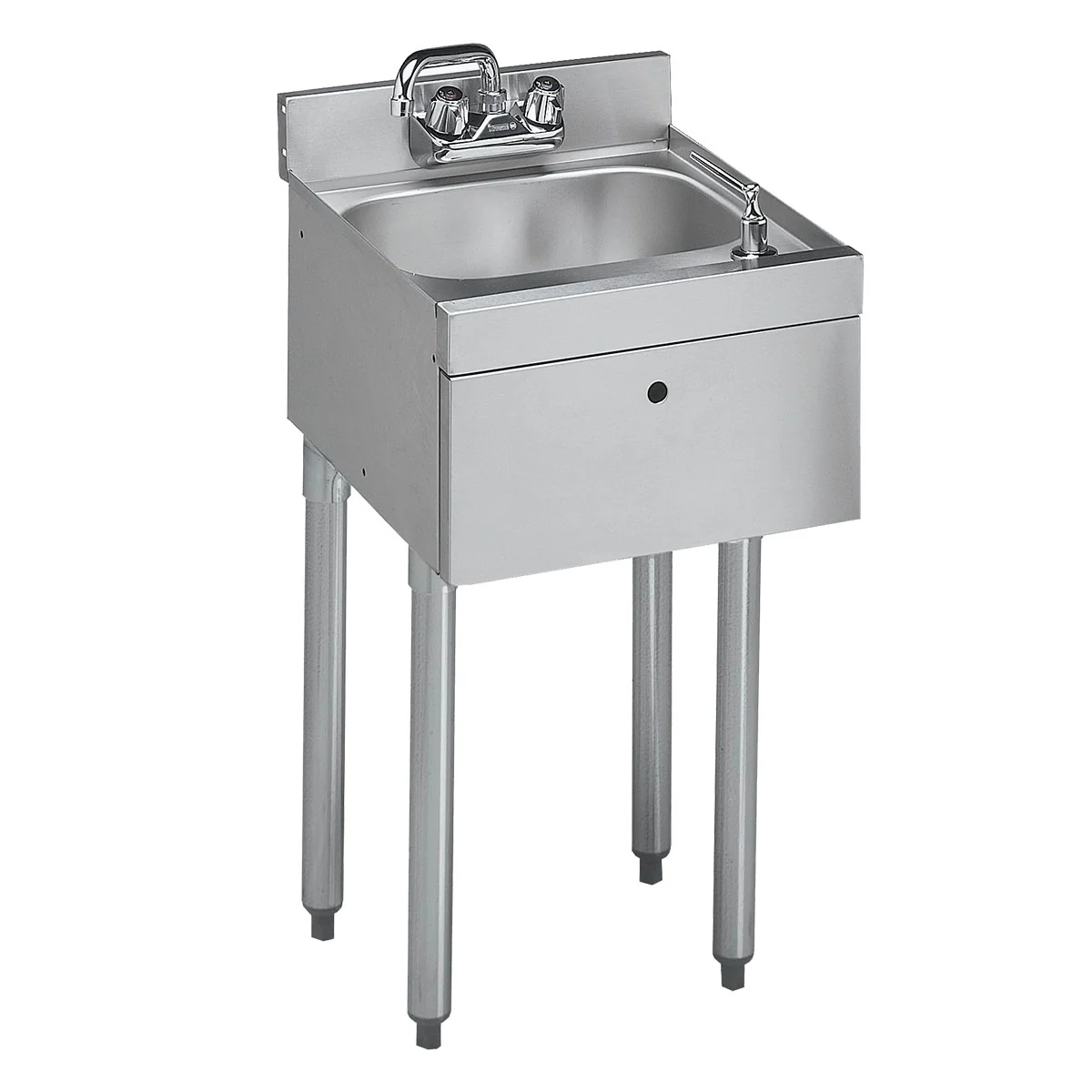 Krowne 1800 Series Underbar Sink