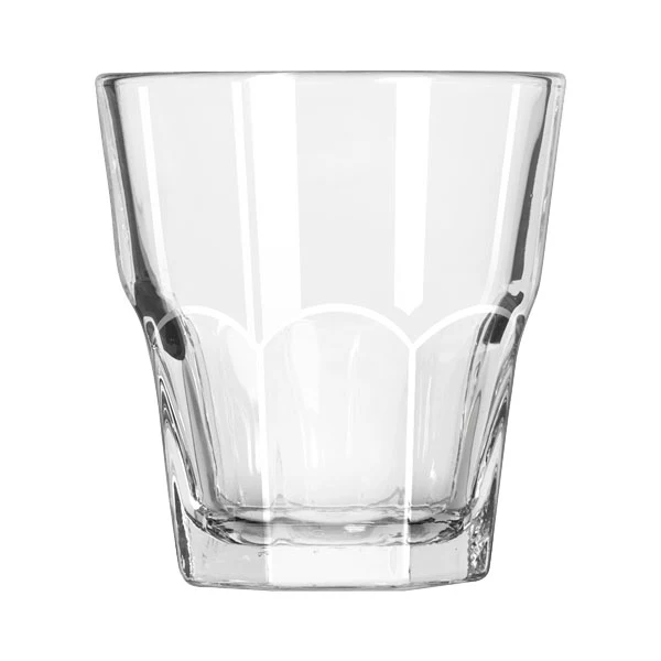 Libbey 15249 Gibraltar Rocks Glass, 5-1/2 oz., Case of 36